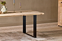 Fia Dining Table - Large-nkuku