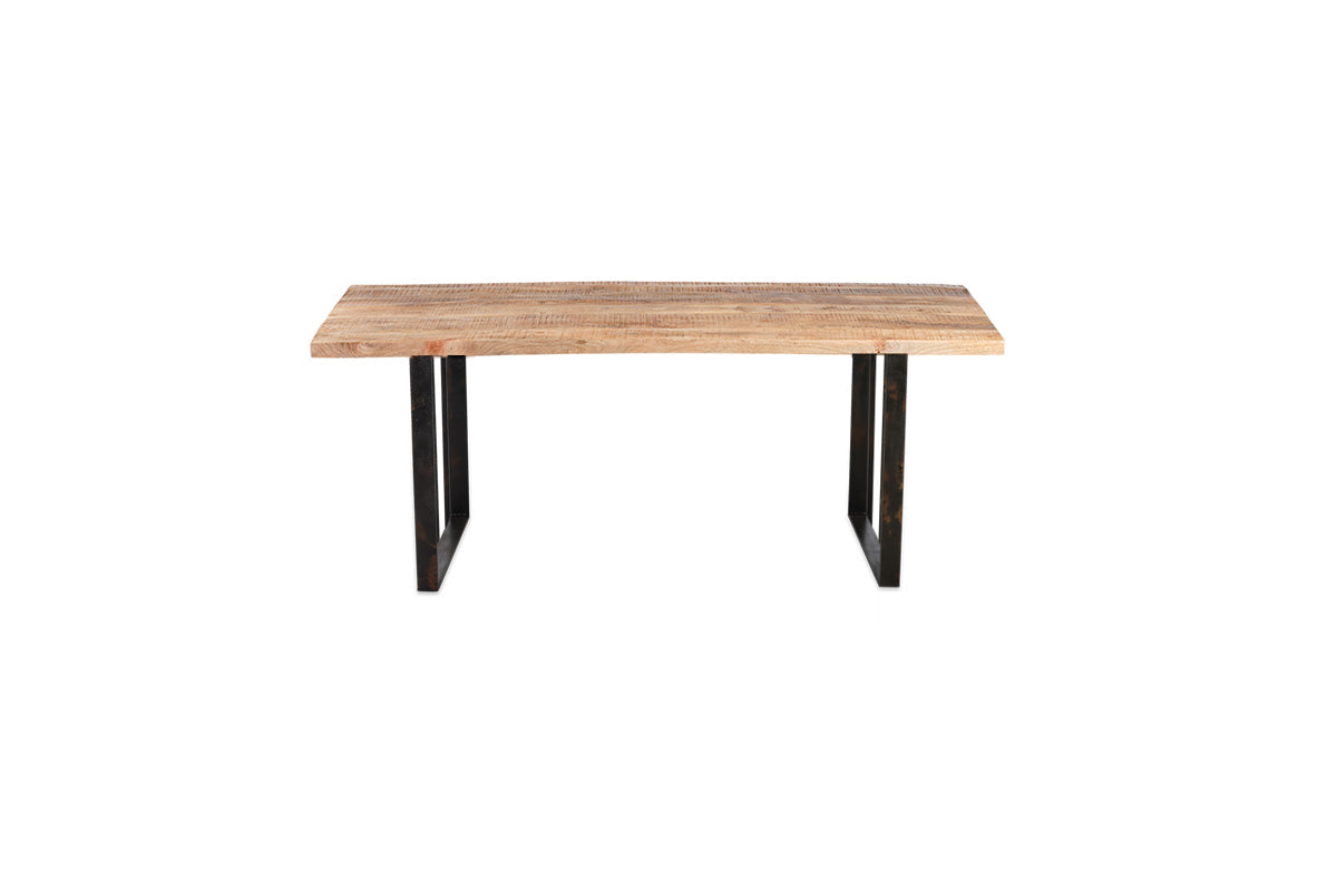 Fia Dining Table - Small-nkuku