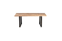 Fia Dining Table - Small-nkuku