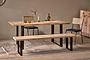 Fia Dining Table - Small-nkuku