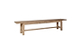 Fioni Reclaimed Wood Bench - Natural - Large-nkuku