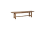 Fioni Reclaimed Wood Bench - Natural - Small-nkuku