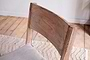 Fioni Reclaimed Wood Dining Chair - Natural-nkuku