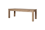 Fioni Reclaimed Wood Dining Table - Natural - Large-nkuku