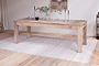 Fioni Reclaimed Wood Dining Table - Natural - Large-nkuku