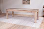 Fioni Reclaimed Wood Dining Table - Natural - Large-nkuku