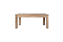 Fioni Reclaimed Wood Dining Table - Natural - Small-nkuku