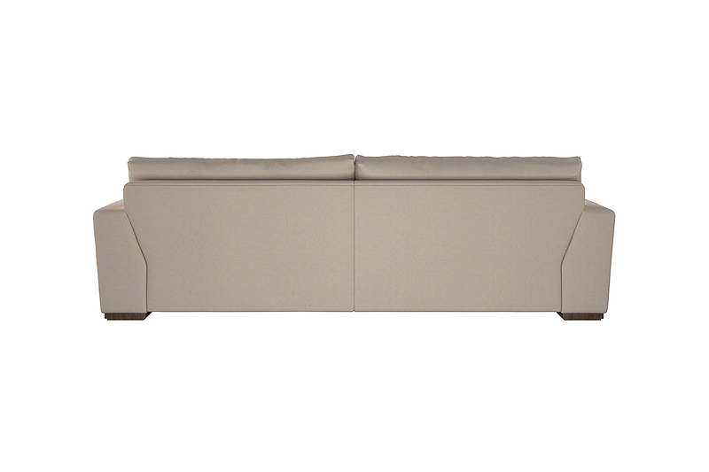 Guddu Grand Sofa - Recycled Cotton Fatigue