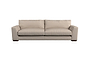 Guddu Grand Sofa - Recycled Cotton Airforce