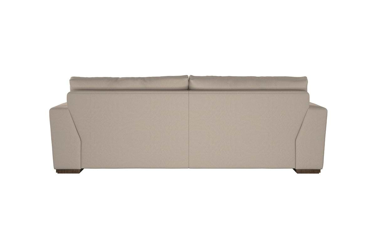 Guddu Large Sofa - Recycled Cotton Seaspray