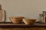 Gavivi Mango Wood Bowl - Natural-nkuku