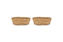 Giti Bread Baskets - Natural (Set of 2)-nkuku