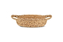 Giti Handled Basket - Natural-nkuku