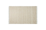 Gitika Cotton & Hemp Rug - Natural-nkuku