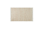 Gitika Cotton & Hemp Rug - Natural-nkuku