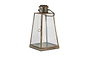 Giva Lantern - Antique Brass-nkuku