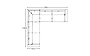 Guddu Grand Left Hand Corner Sofa - Brera Linen Pebble-nkuku