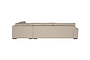 Guddu Grand Right Hand Corner Sofa - Recycled Cotton Fatigue-nkuku