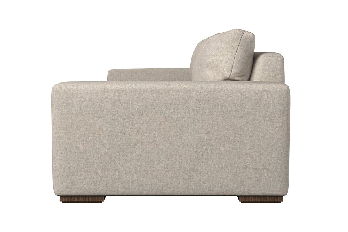 Guddu Grand Sofa - Brera Linen Charcoal-nkuku