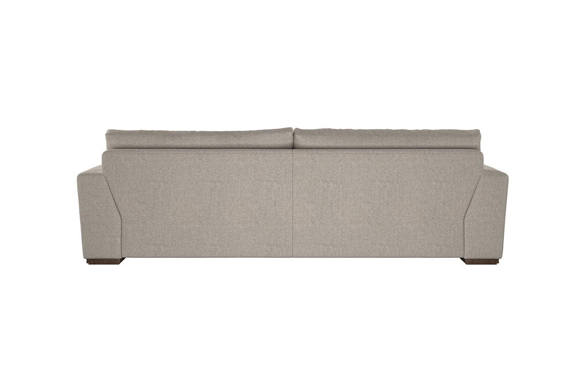 Guddu Grand Sofa - Brera Linen Dusk-nkuku