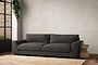 Guddu Grand Sofa - Brera Linen Granite-nkuku