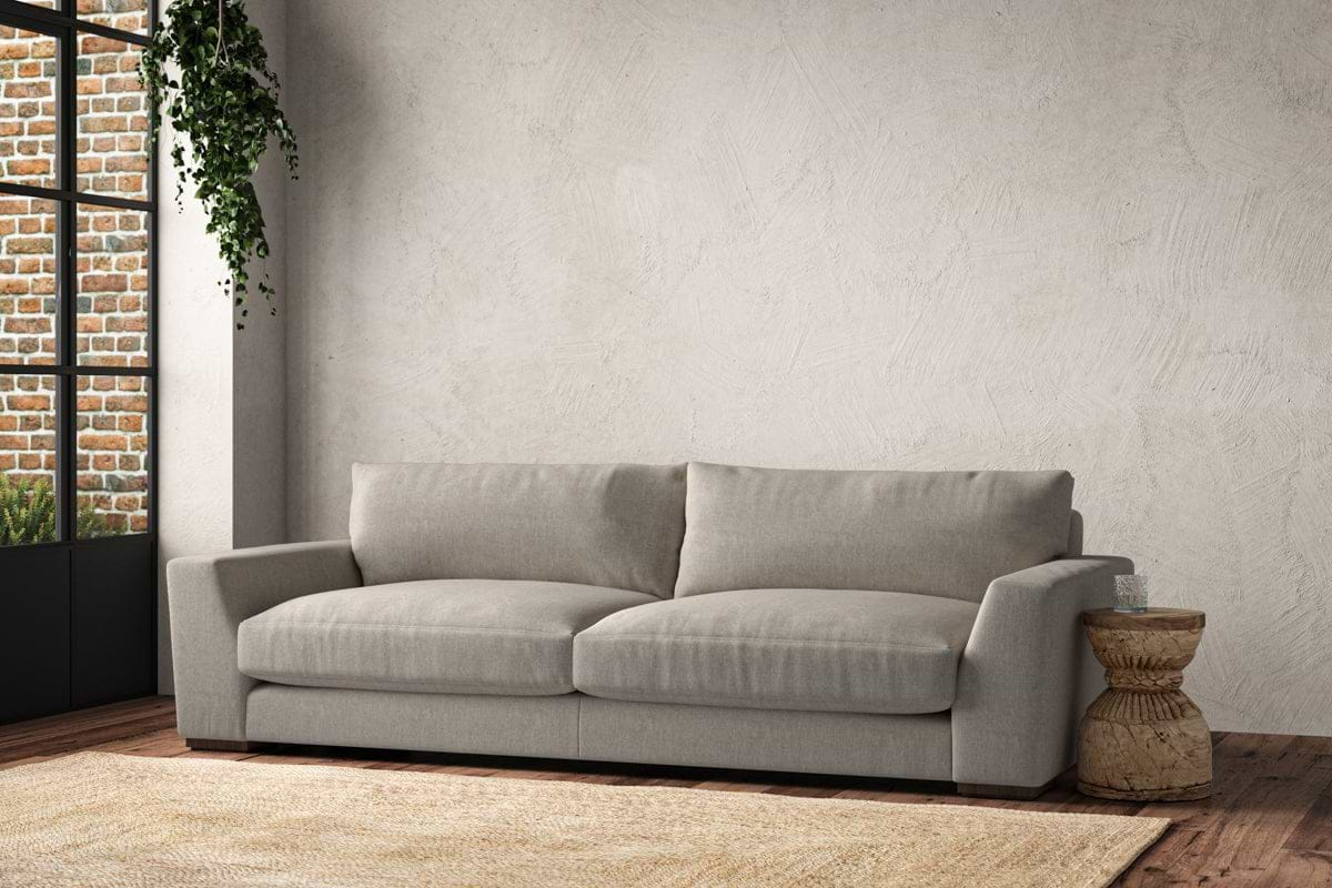 Guddu Grand Sofa - Brera Linen Natural-nkuku