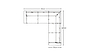 Guddu Large Right Hand Corner Sofa - Brera Linen Sage-nkuku