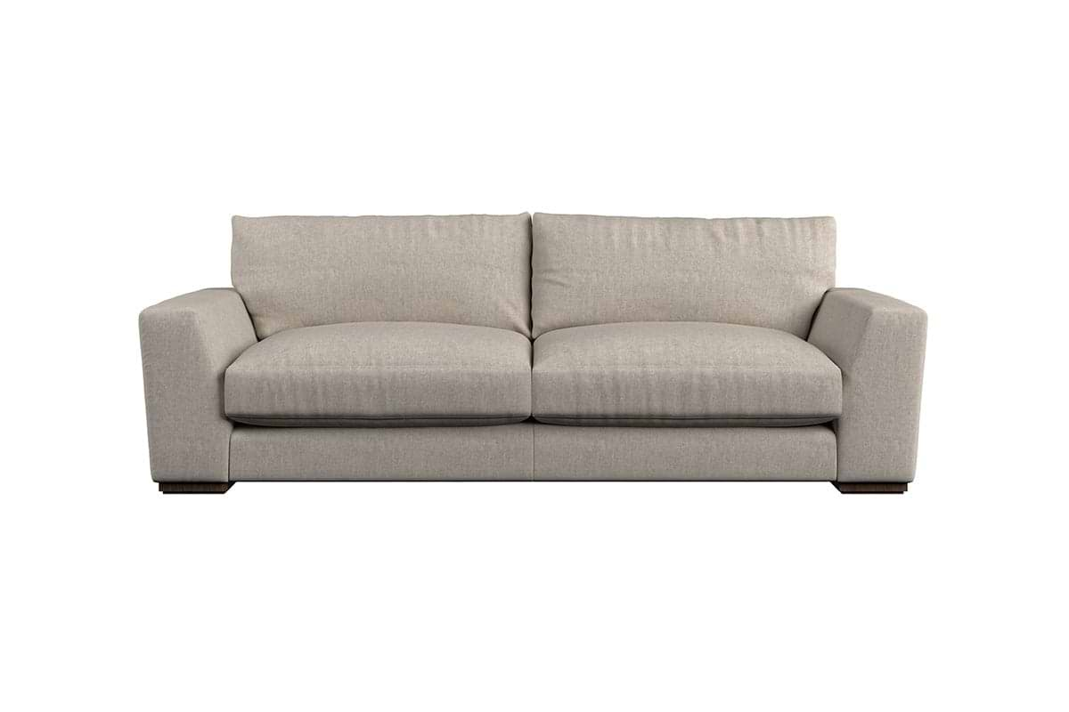 Guddu Large Sofa - Brera Linen Dusk-nkuku