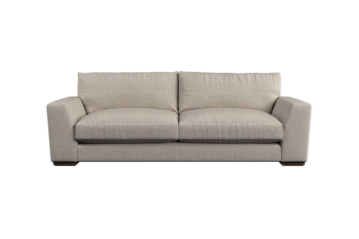 Guddu Large Sofa - Brera Linen Jade-nkuku