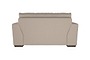 Guddu Love Seat - Recycled Cotton Ochre-nkuku
