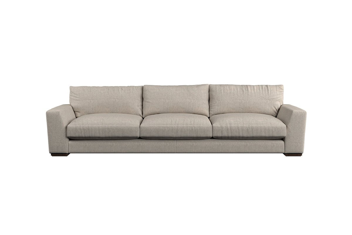 Guddu Super Grand Sofa - Brera Linen Dusk-nkuku