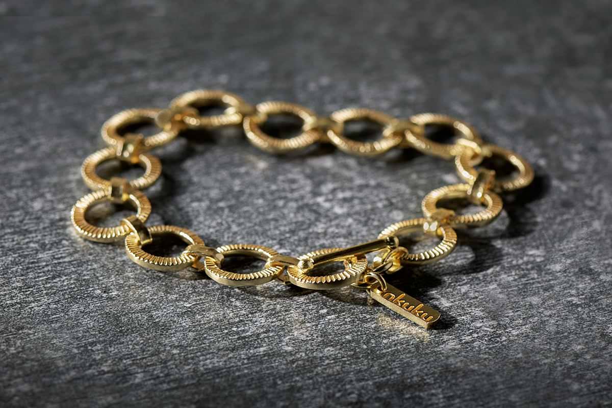 Hara Bracelet - Gold