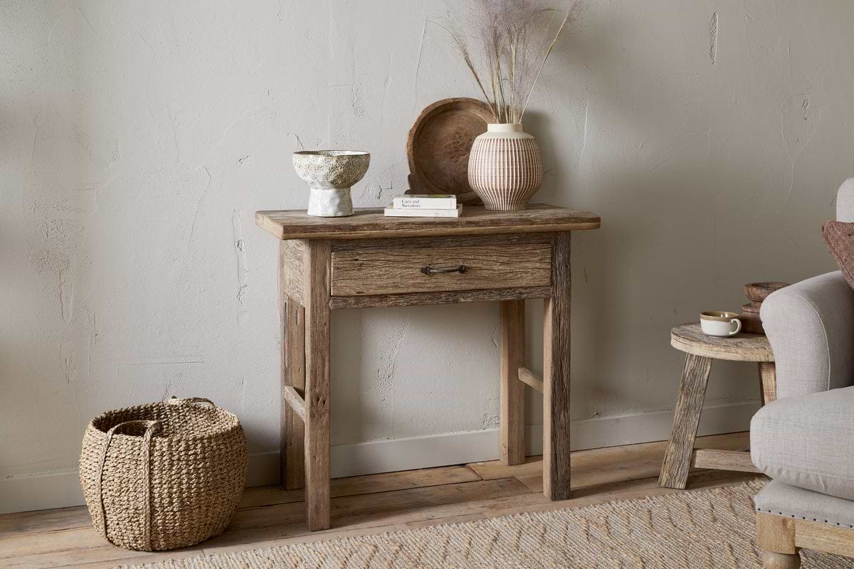 Ferm Living - Pylo Console tafel Ferm Living - Pylo Console tafel