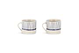 Iba Mug - Indigo - Small (Set of 2)-nkuku