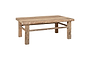 Ibo Reclaimed Wood Coffee Table - Natural- nkuku