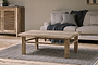 Ibo Reclaimed Wood Coffee Table - Natural- nkuku