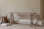 Ibo Reclaimed Wood Long Bench - Natural-nkuku