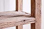 Ibo Reclaimed Wood Shelf - Natural - Wide-nkuku