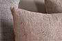 Indie Recycled Cushion Cover - Rust-nkuku