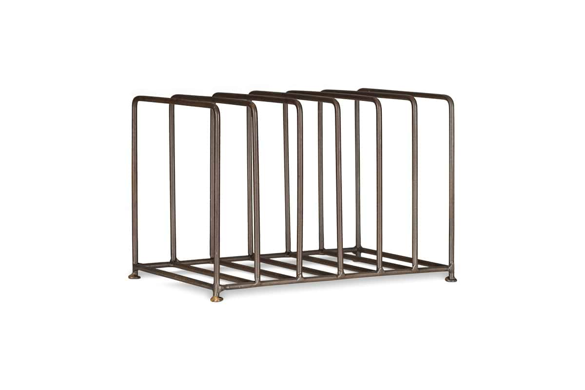 Inkollu Toast Rack - Aged Brass-nkuku