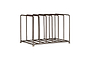 Inkollu Toast Rack - Aged Brass-nkuku