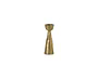 Jahi Brass Candlestick-nkuku