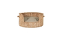 nkuku PET Jaiyuh Hemp Pet Bed - Natural - Small