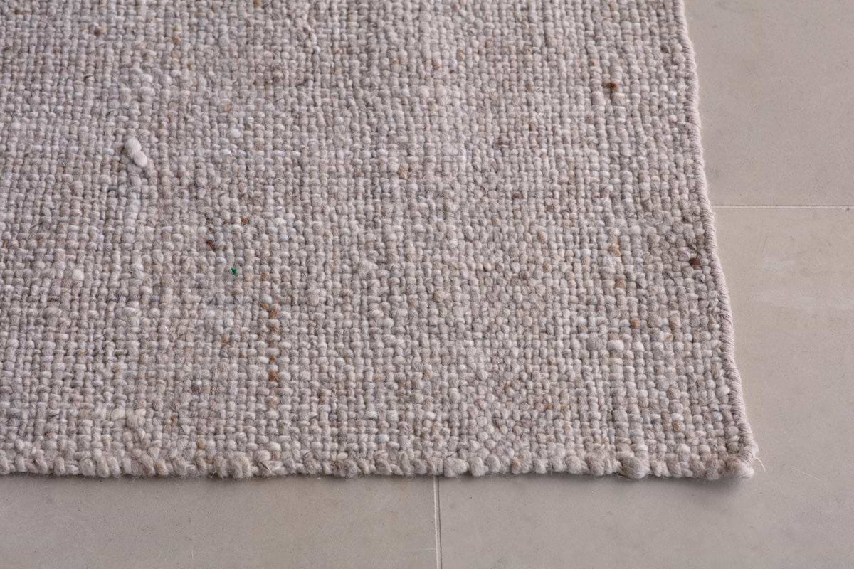 Jala Wool Rug - Natural-nkuku