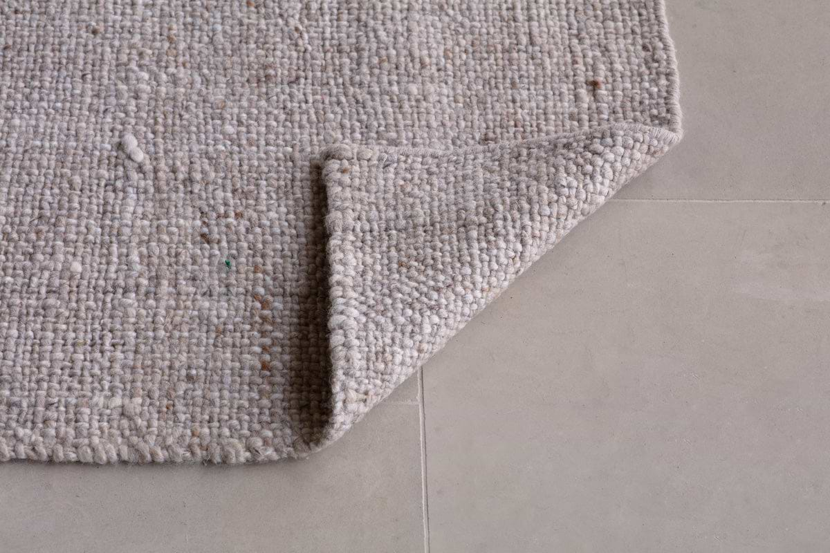 Jala Wool Rug - Natural-nkuku