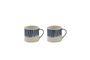 Karuma Ceramic Mug - Small (Set of 2)