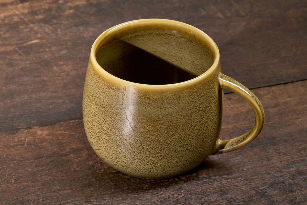 Kalini Mug - Green (Extra Large)