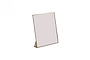 Kiko Standing Mirror - Antique Brass