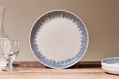 Karuma Ceramic Dinner Plate