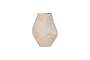 Kalai Ceramic Organic Shape Vase - Small-nkuku